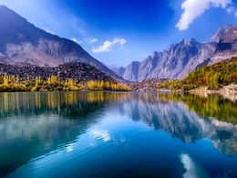 diaporama pps Kachura Lakes Pakistan