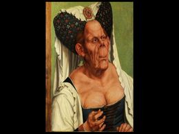 diaporama pps La laideur dans la peinture