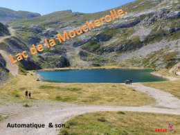 diaporama pps Lac de la Moucherolle