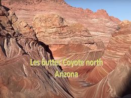 diaporama pps Les coyote Buttes North Arizona