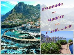 diaporama pps Escapades sur Madère