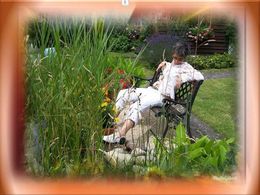 diaporama pps Mon jardin en 2025