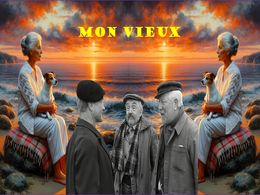 diaporama pps Mon vieux