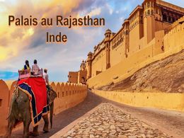 diaporama pps Palais au Rajasthan