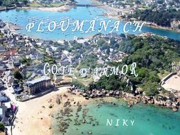 diaporama pps Ploumanac’h Côtes-d’Armor