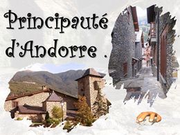 diaporama pps Principauté d’Andorre