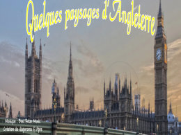 diaporama pps Quelques paysages d’Angleterre