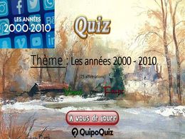 diaporama pps Quiz les années 2000 – 2010