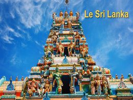 diaporama pps Sri Lanka
