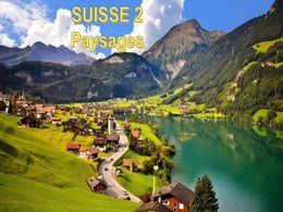 diaporama pps Suisse 2