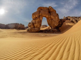 diaporama pps Tadrart Acacus Libya