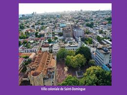 diaporama pps Ville coloniale de Saint-Domingue