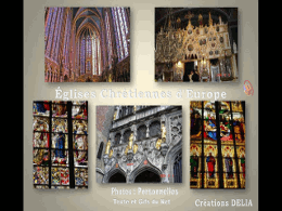 Eglises Chrétiennes