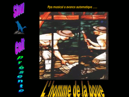 L'homme de la boue