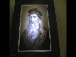 L&eacute;onard de Vinci