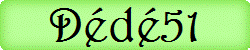 Dédé51
