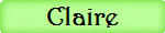 Claire