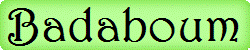 Badaboum