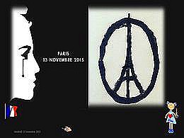 diaporama pps 13 novembre 2015 – Paris en guerre