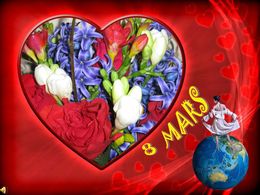 diaporama pps Journée mondiale de la femme