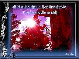 diaporama pps Al Martino chante Rondine al Nido