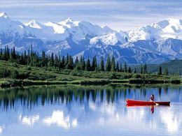diaporama pps Alaska – USA – Panoramique