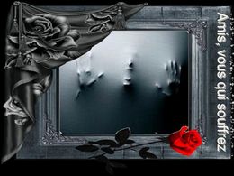 diaporama pps Amis vous qui souffrez