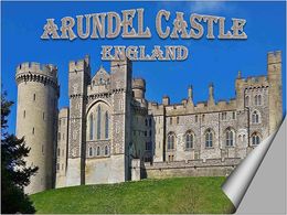 diaporama pps Angleterre le château d’Arundel