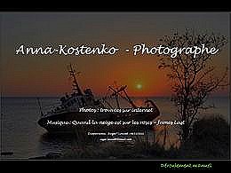 diaporama pps Anna Kostenko photographe