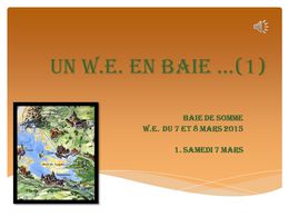 diaporama pps Baie de Somme 2015 1