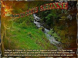 diaporama pps Balade en Haute Garonne