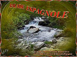 diaporama pps Balade espagnole