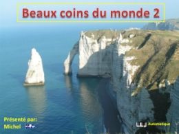 diaporama pps Beaux coins du monde 2