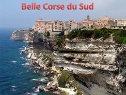 diaporama pps Belle Corse du sud