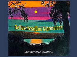diaporama pps Belles fresques japonaises