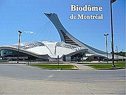 diaporama pps Biodôme de Montréal