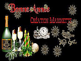 diaporama pps Bonne année 2016