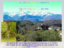 diaporama pps Calendrier 2015