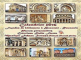 diaporama pps Calendrier 2016