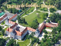 diaporama pps Château de Gödöllő Hongrie