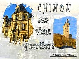 diaporama pps Chinon – Ses vieux quartiers