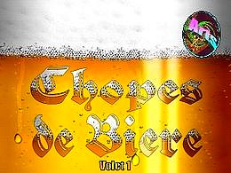 diaporama pps Chopes de bière 1