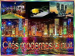 diaporama pps Cités modernes