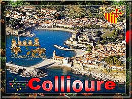 diaporama pps Collioure