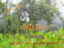 diaporama pps Costa Rica 3ème partie