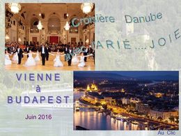 diaporama pps Croisière Danube