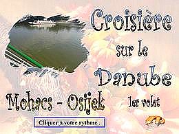diaporama pps Croisière sur le Danube 1er volet