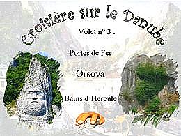 diaporama pps Croisière sur le Danube volet 3