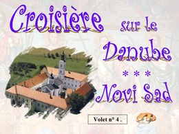 diaporama pps Croisière sur le Danube volet 4