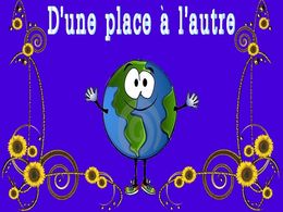 diaporama pps D’une place à l’autre 2 de 3